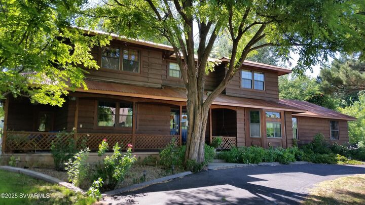 Property Photo:  1380 S Bates Road  AZ 86326 