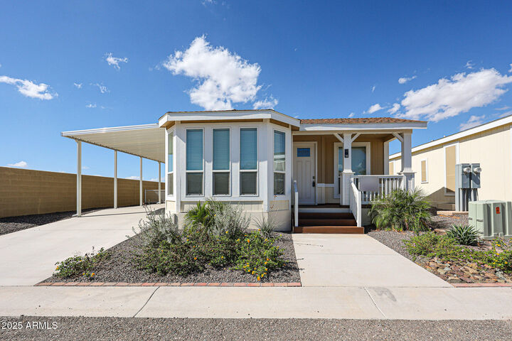 Property Photo:  16101 N El Mirage Road 16  AZ 85335 