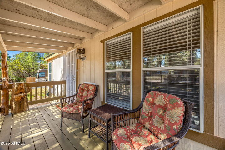 Property Photo: 2064 Pinewood Drive AZ 85933