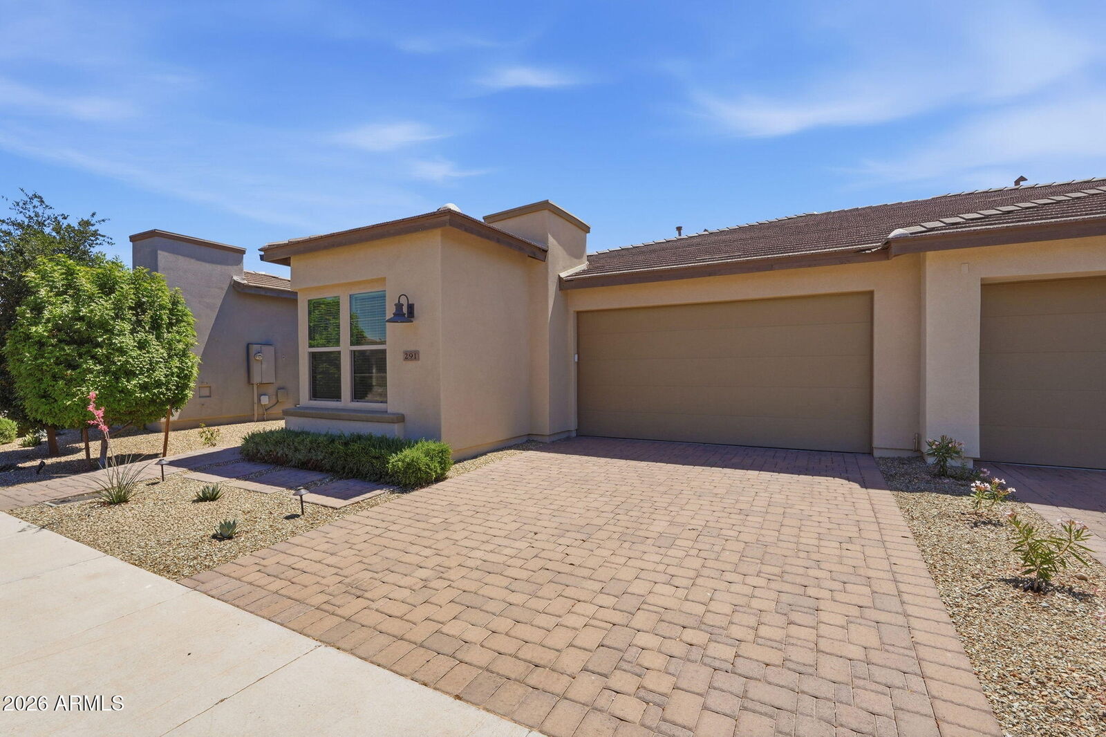 Property Photo: 291 E Las Puertas Lane AZ 85140