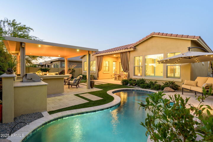 Property Photo: 4450 S Frequency -- AZ 85212