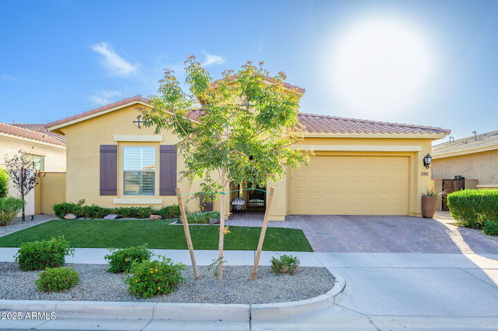 Property Photo:  4450 S Frequency --  AZ 85212 