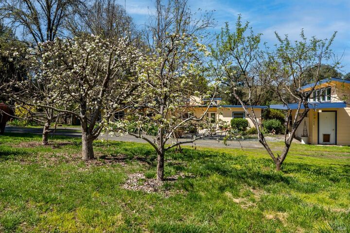 Property Photo: 5490 Eastside Calpella Road CA 95482