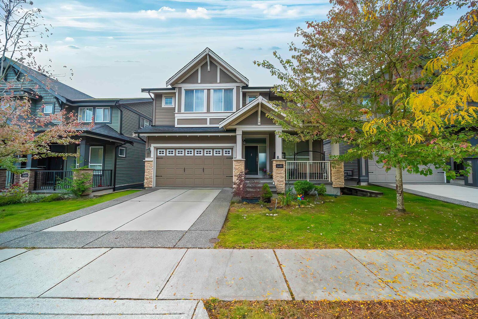 Property Photo: 3486 Bishop Place BC V3E 0K2