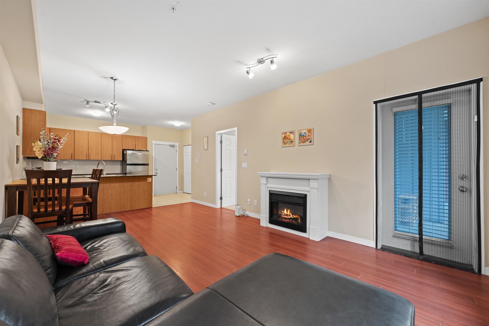 Property Photo:  2488 Kelly Avenue 204  BC V3C 1Y4