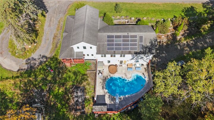 Property Photo: 153 Ridge Road NY 14882