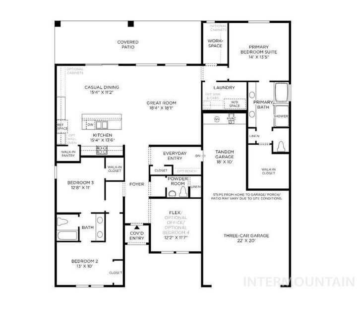 Property Photo: 1017 W Switchgrass Dr ID 83634