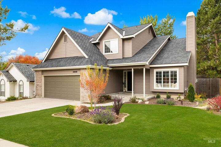 4909 N Knollwood Ave  Boise ID 83703 photo