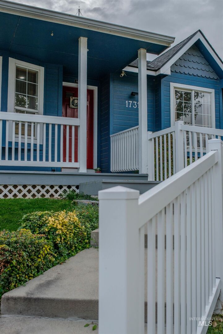 Property Photo: 1731 W Yukon Drive ID 83634