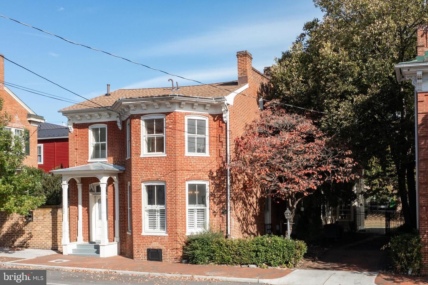 Property Photo:  132 Amherst Street  VA 22601 