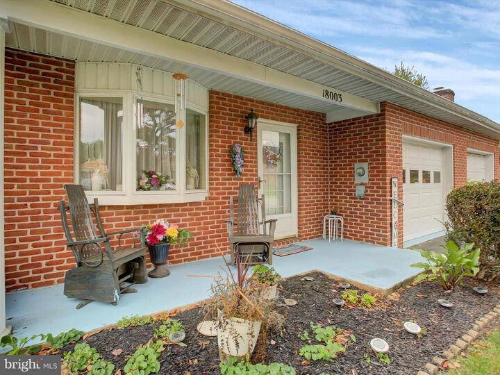 Property Photo: 18003 Par Three Drive MD 21740