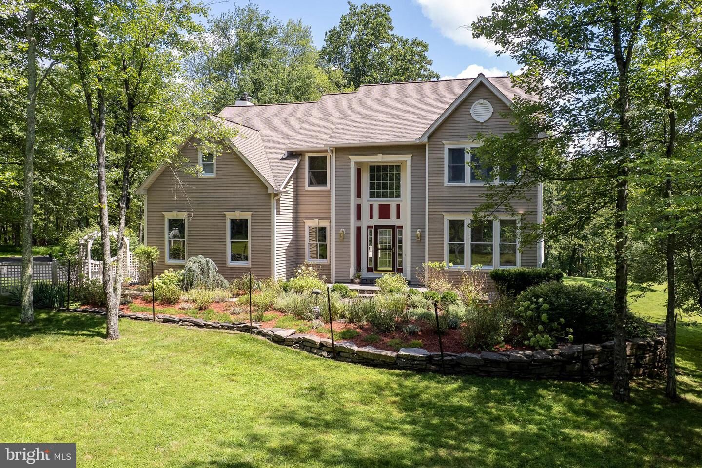 Property Photo:  455 Spring Hill Road  NJ 08558 
