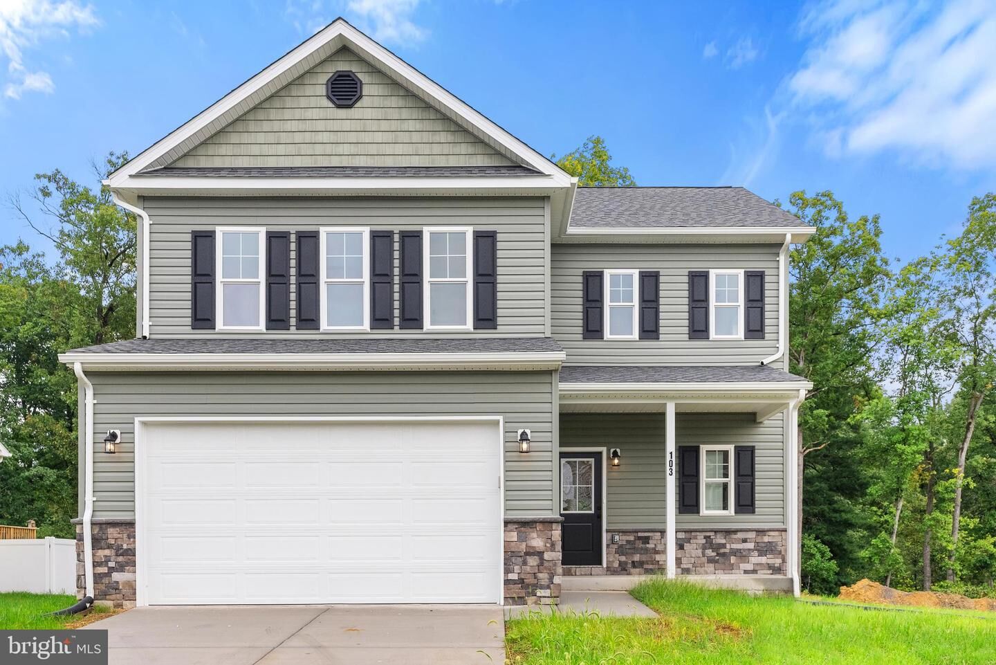 Property Photo: Lot 3J White Pine Lane VA 22620