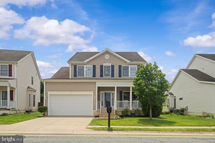 Property Photo: 10 Everglades Lane VA 22554