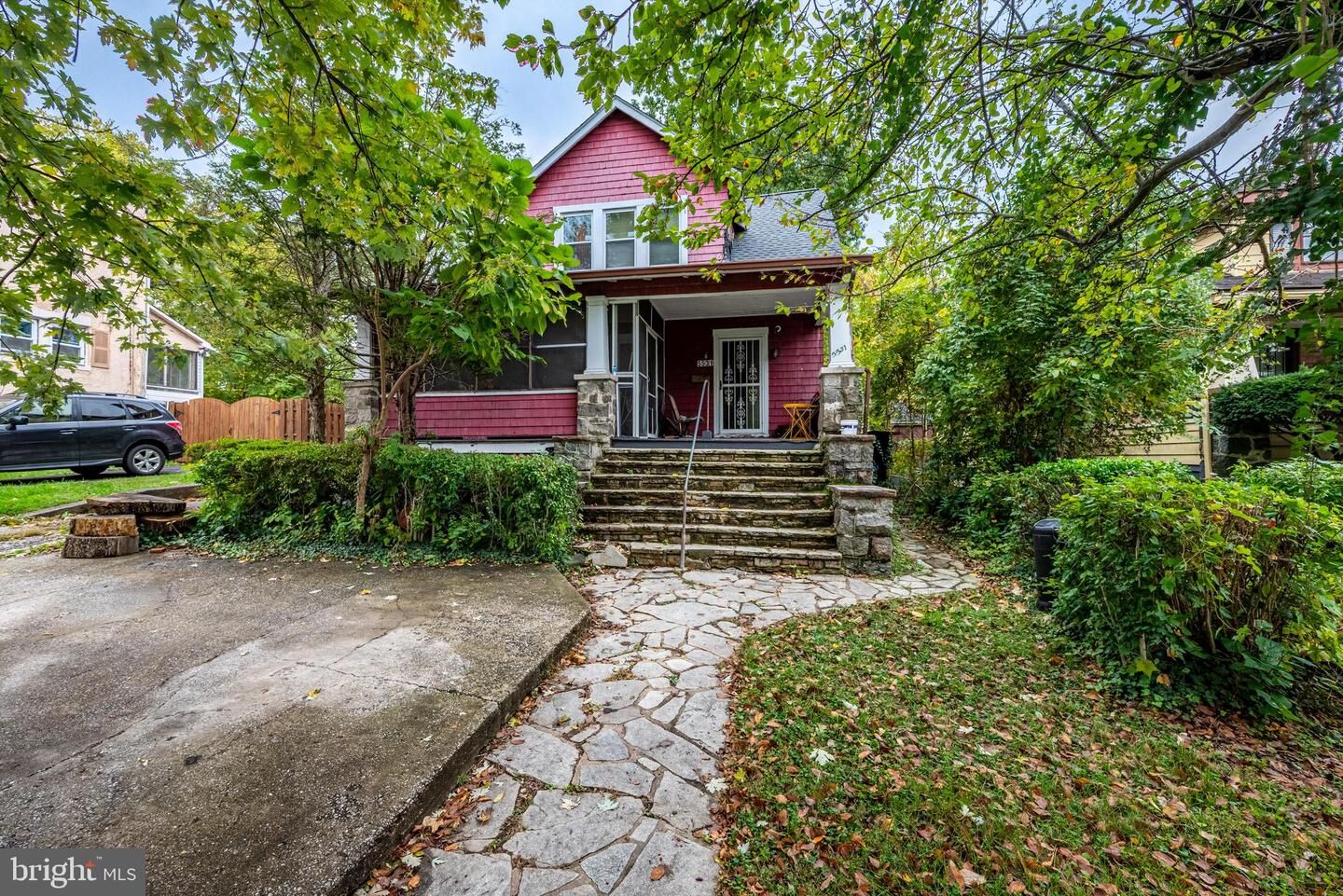 Property Photo: 5531 Gwynn Oak Avenue MD 21207
