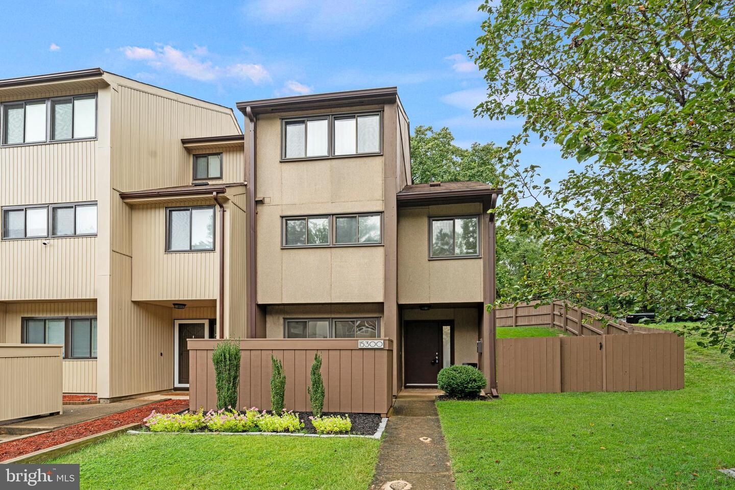 Property Photo: 15300 Postillion Terrace VA 22191