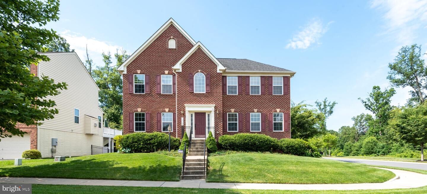 Property Photo: 13724 Hastenbeck Drive VA 20155