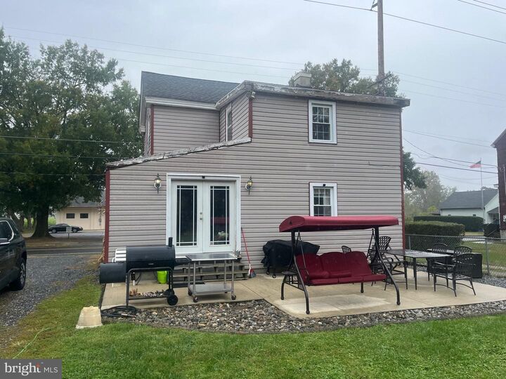 Property Photo:  825 Mullica Hill Road  NJ 08062