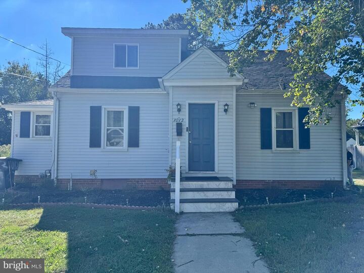 Property Photo: 1012 Phillips Avenue MD 21804