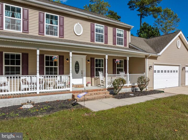 Property Photo: 12 Bay Oak Drive DE 19958