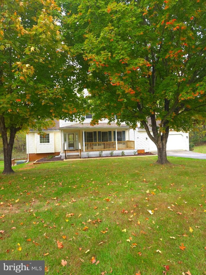 Property Photo: 79 Leisure Way WV 25443