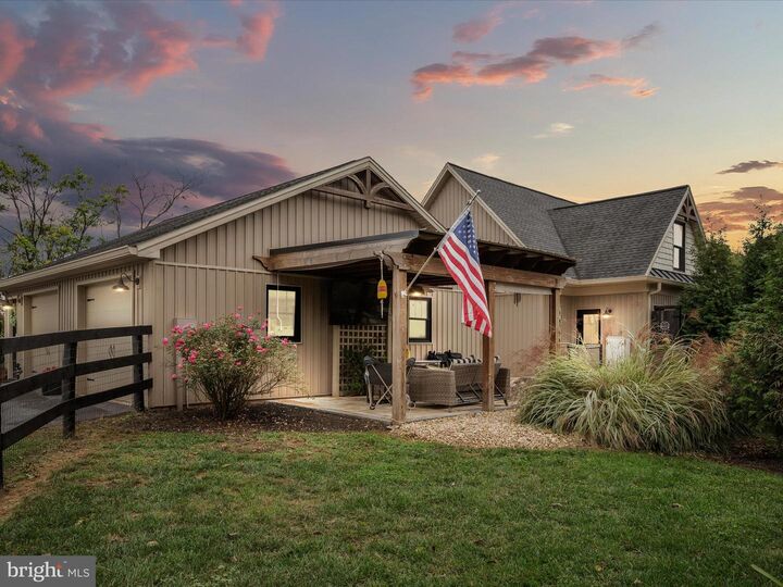 Property Photo: 122 Heritage Knoll Lane WV 25446