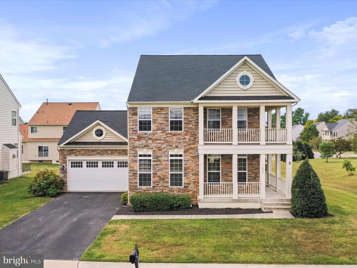 Property Photo: 320 Hopkins Drive VA 22620