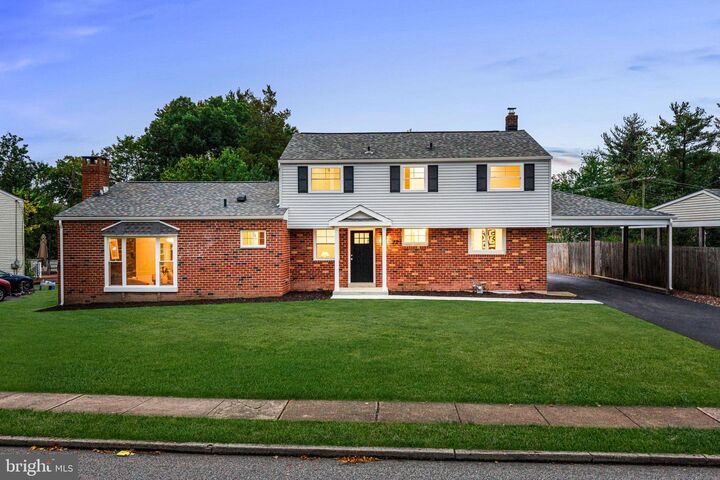 Property Photo: 227 Crossfield Road PA 19406