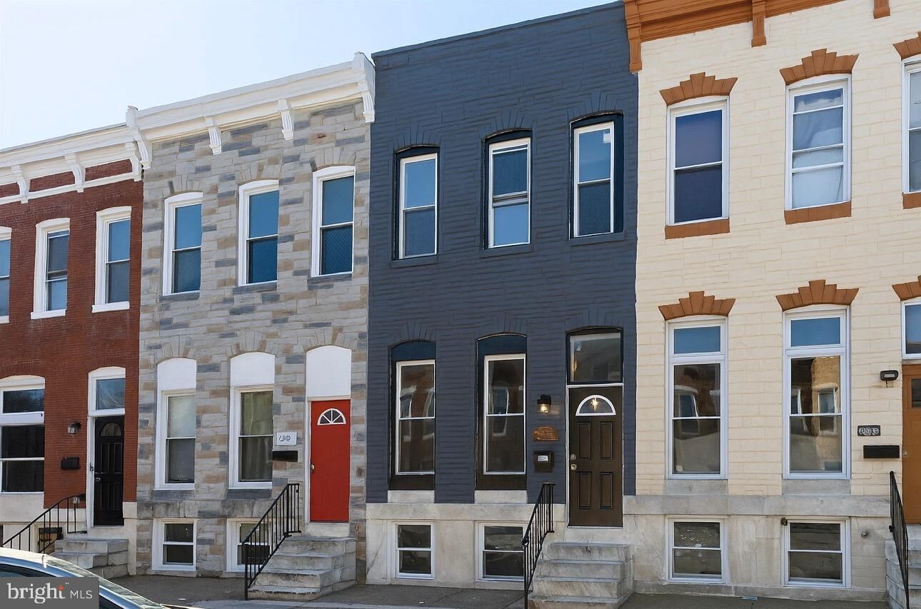 Property Photo: 230 N Luzerne Avenue MD 21224