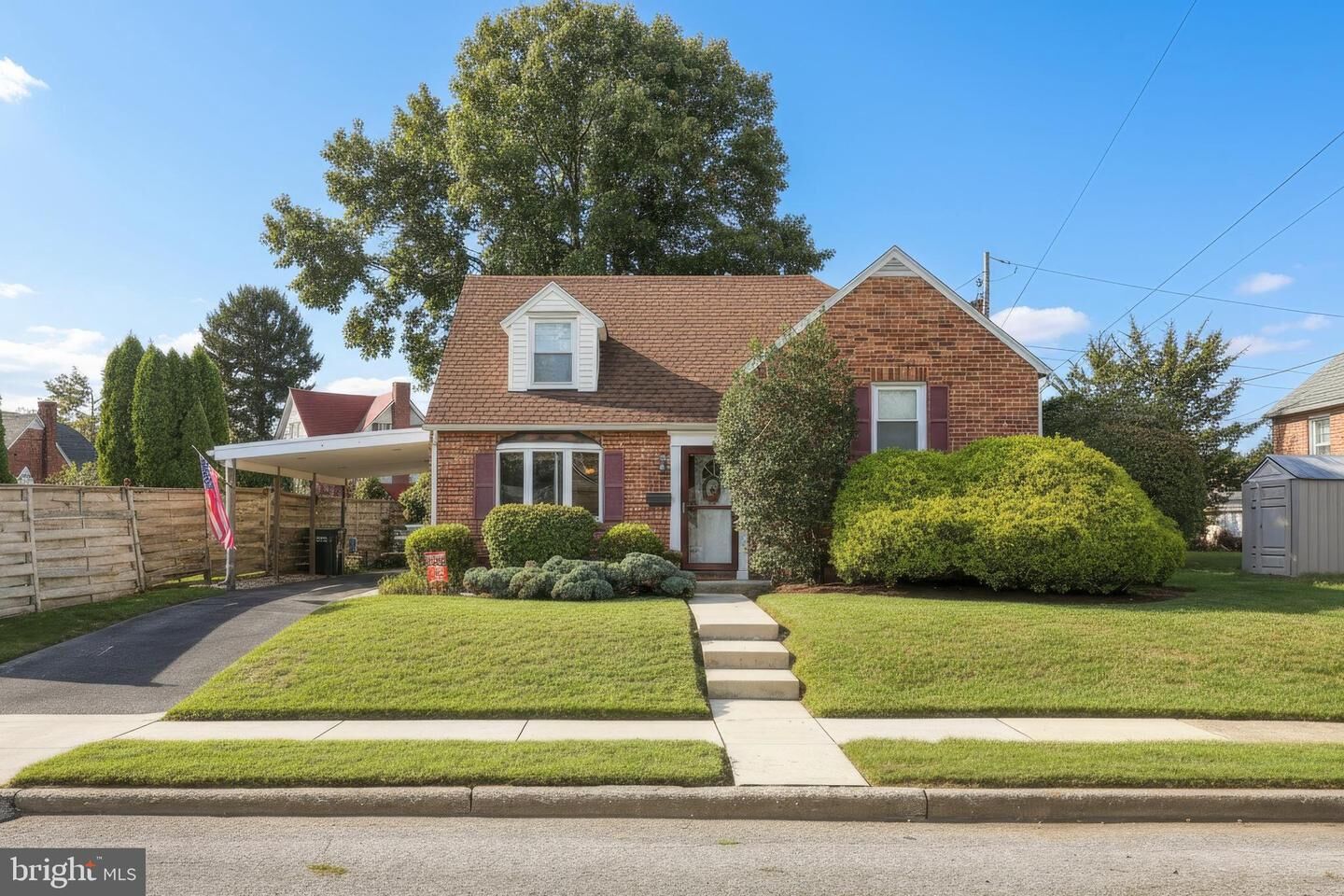 Property Photo: 714 May Street PA 17404