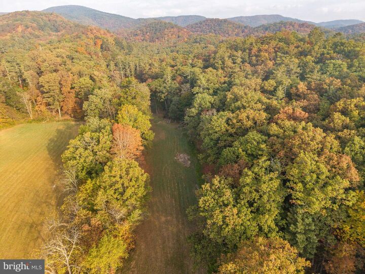 Property Photo: Big Draft Road WV 24986