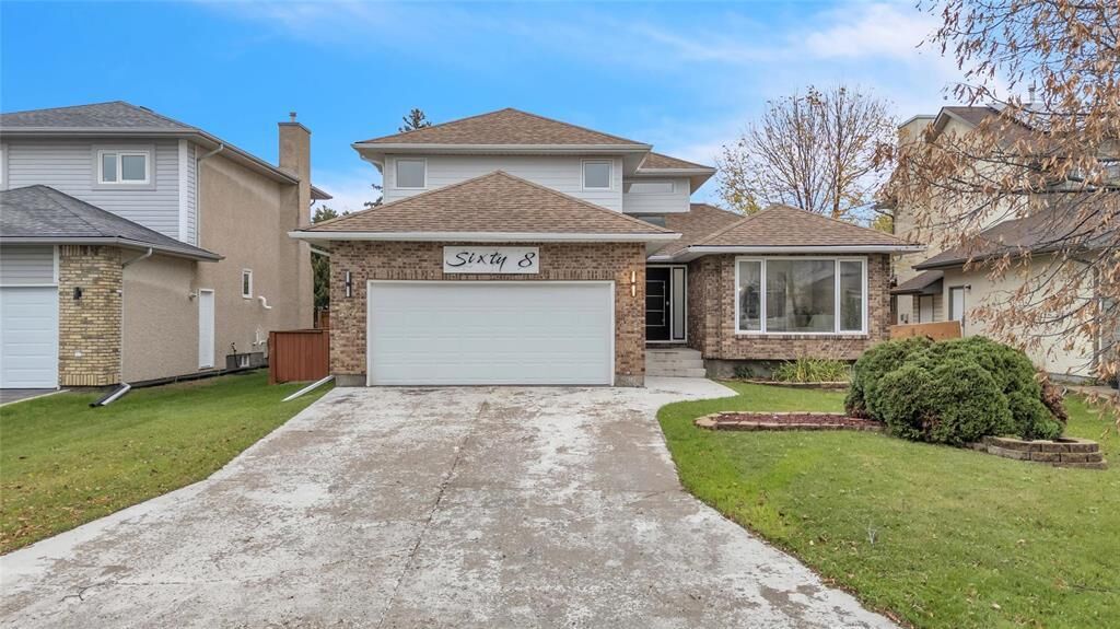 Photo de la propriété: 68 Hillberry Bay MB R3Y 1J4