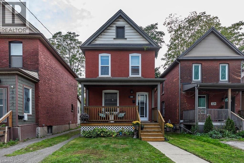 Property Photo: 380 Beach Road ON L8H 3K5