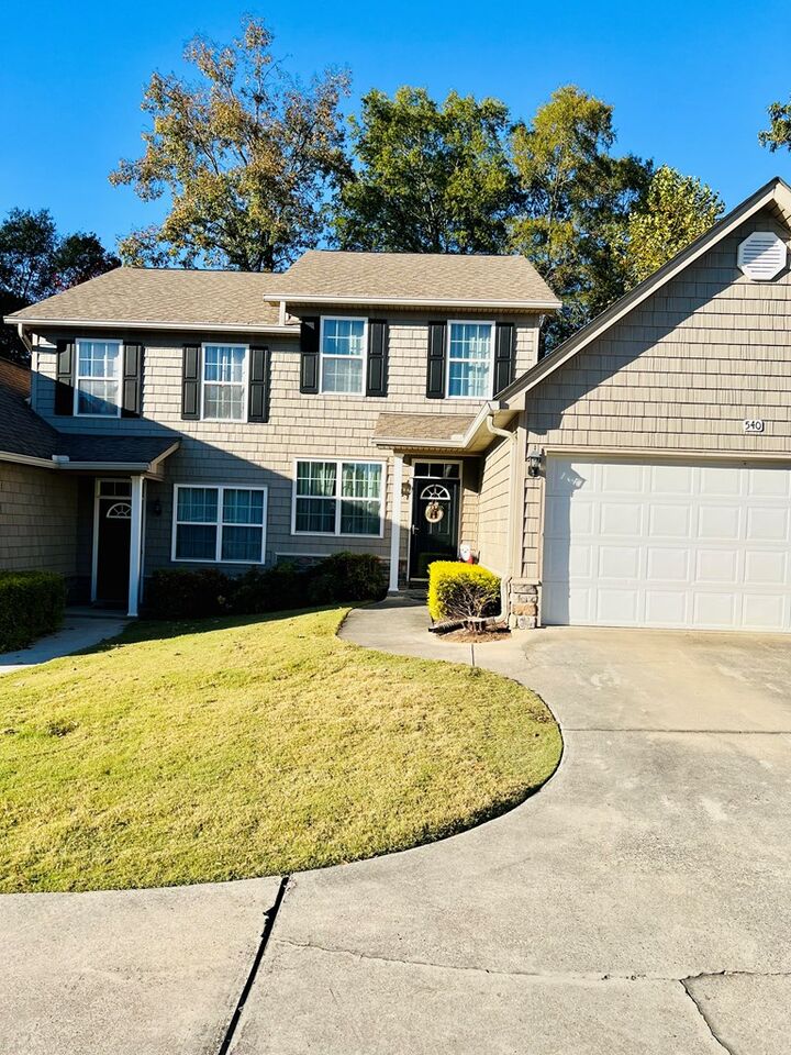 Property Photo:  540 Hamilton Way  GA 30705 