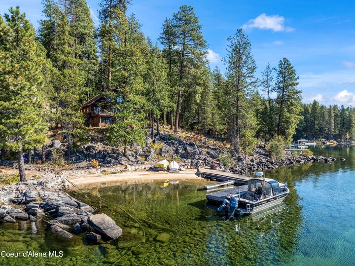 Property Photo: 308 Powerline Rd ID 83821
