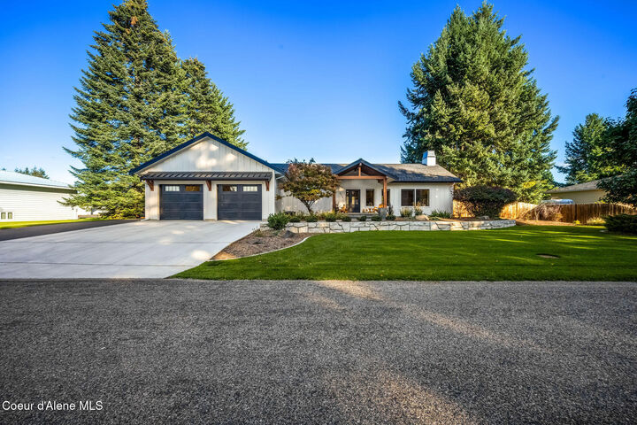 Property Photo: 6520 N Colfax St ID 83815