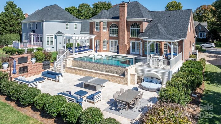 15705 Northstone Drive  Huntersville NC 28078 photo