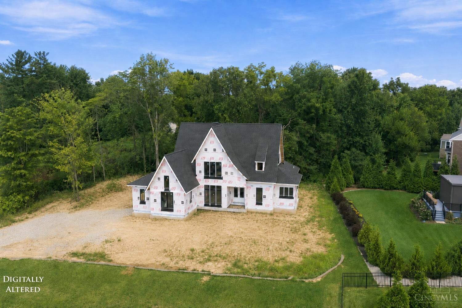 Property Photo:  9867 Kensington Lane  OH 45040 