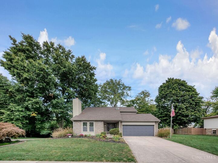 Property Photo:  5500 Revmal Lane  OH 45238 