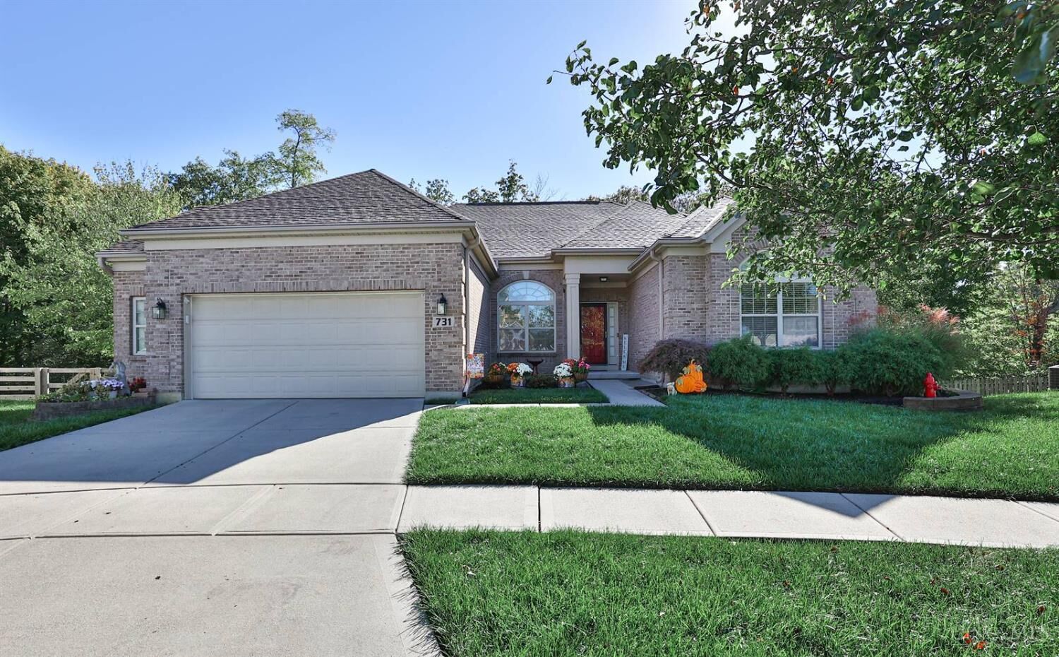 Property Photo: 731 Humock Court OH 45039
