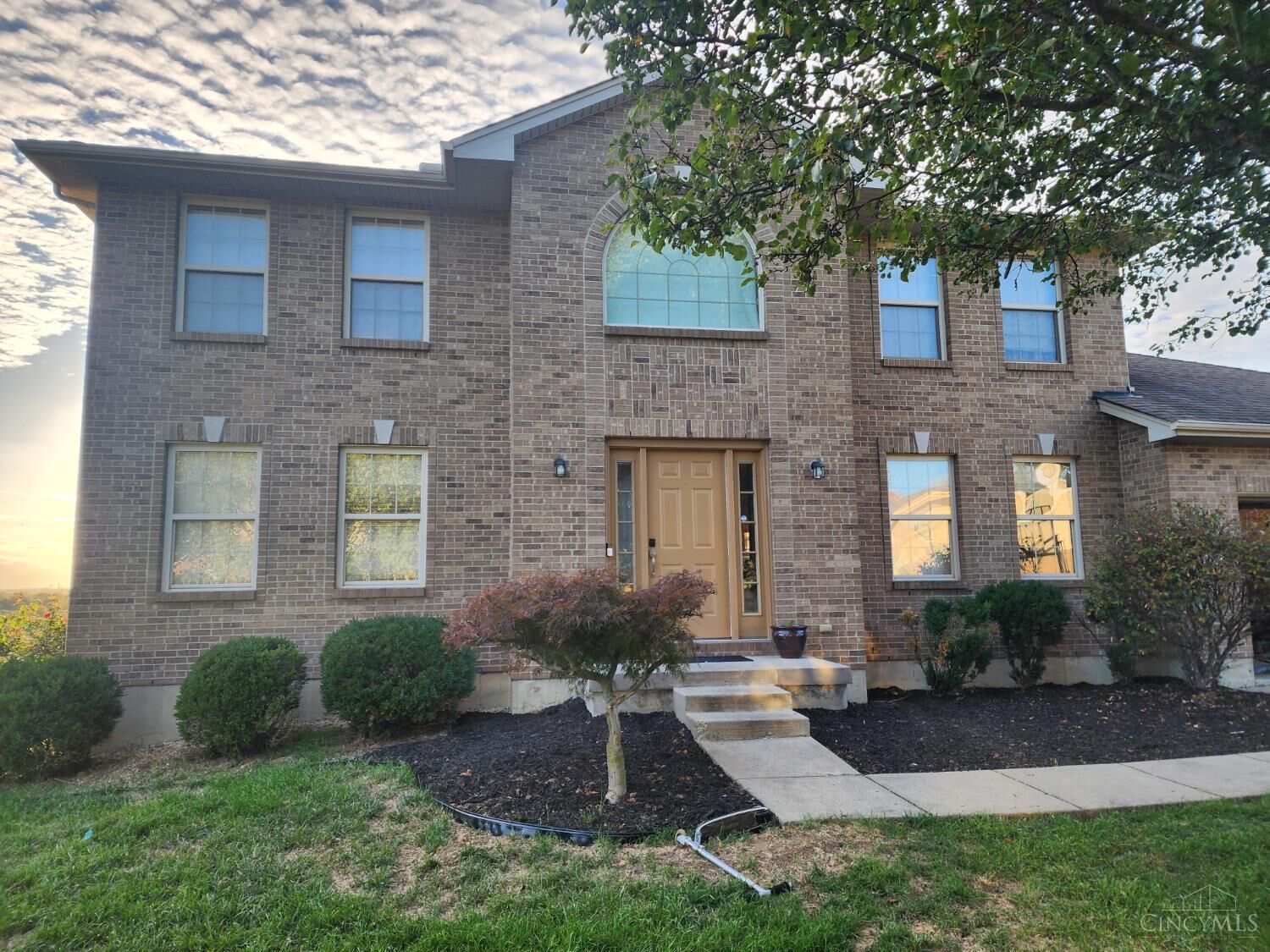 Property Photo: 1399 Treaty Court OH 45013