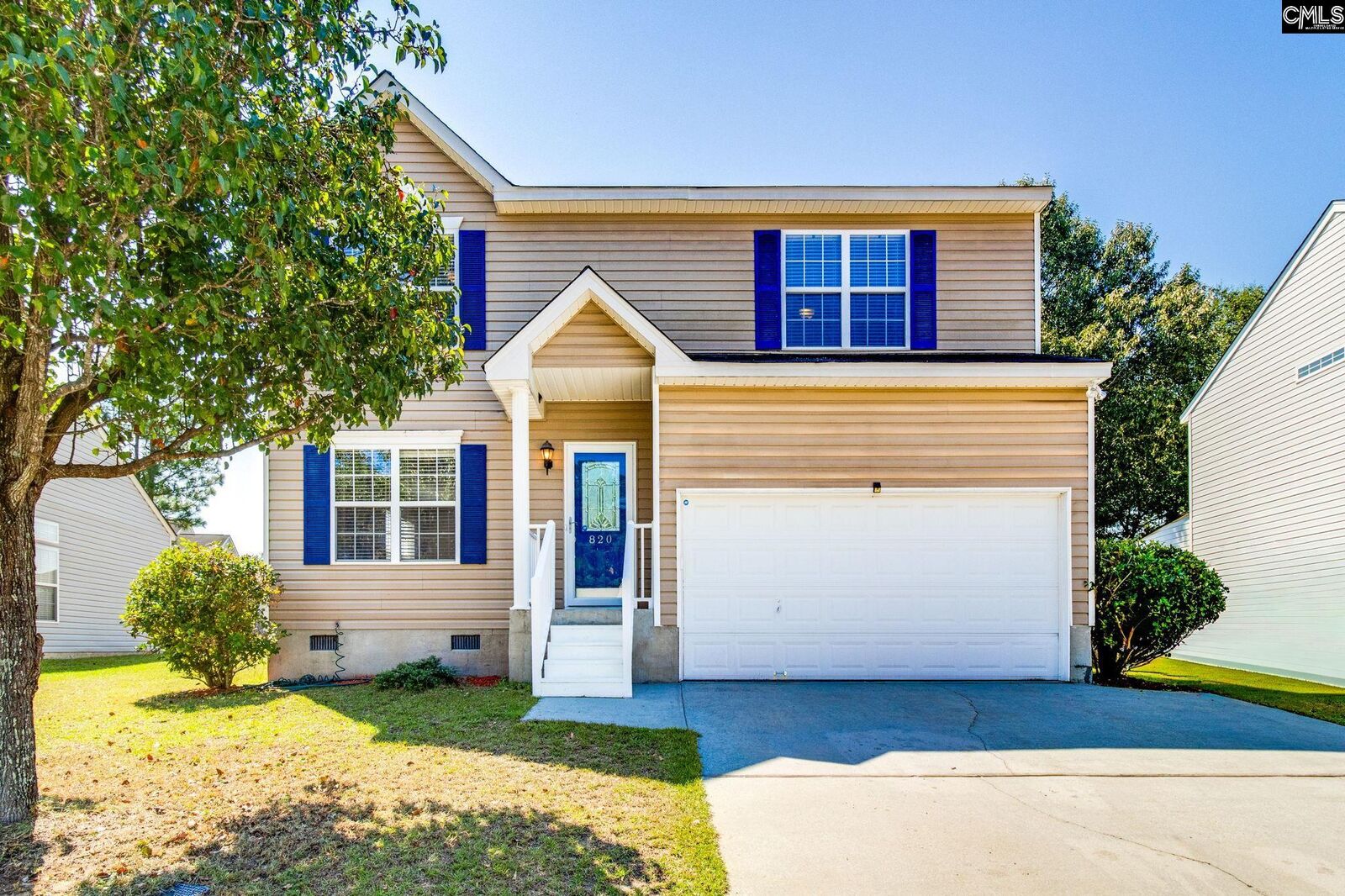 Property Photo: 820 Ambergate SC 29229