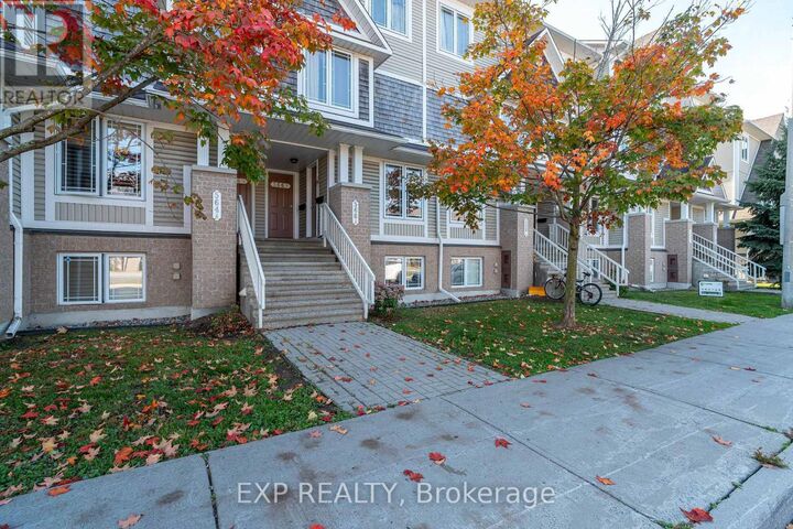 Property Photo:  566 Chapman Mills Drive A  ON K2J 3V2 