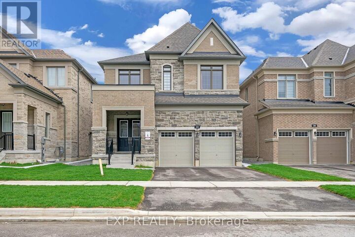 Property Photo:  24 Sikura Circle Bsmt  ON L4G 3Y8 