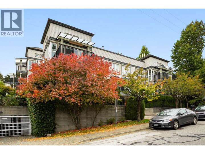 Property Photo: 106 West Kings Road 301 BC V7N 2L8