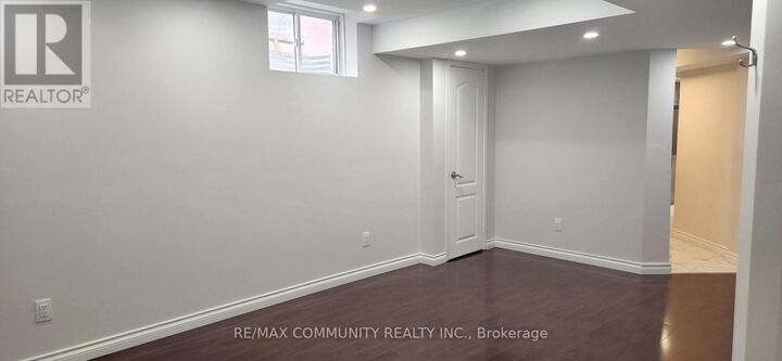 Property Photo:  24 Sandham Crescent Basement  ON L3S 4J7 