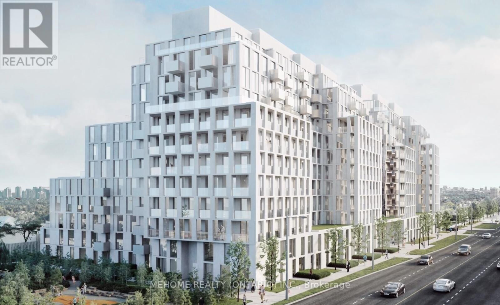 Property Photo:  500 Wilson Avenue 709  ON M3H 0E5 