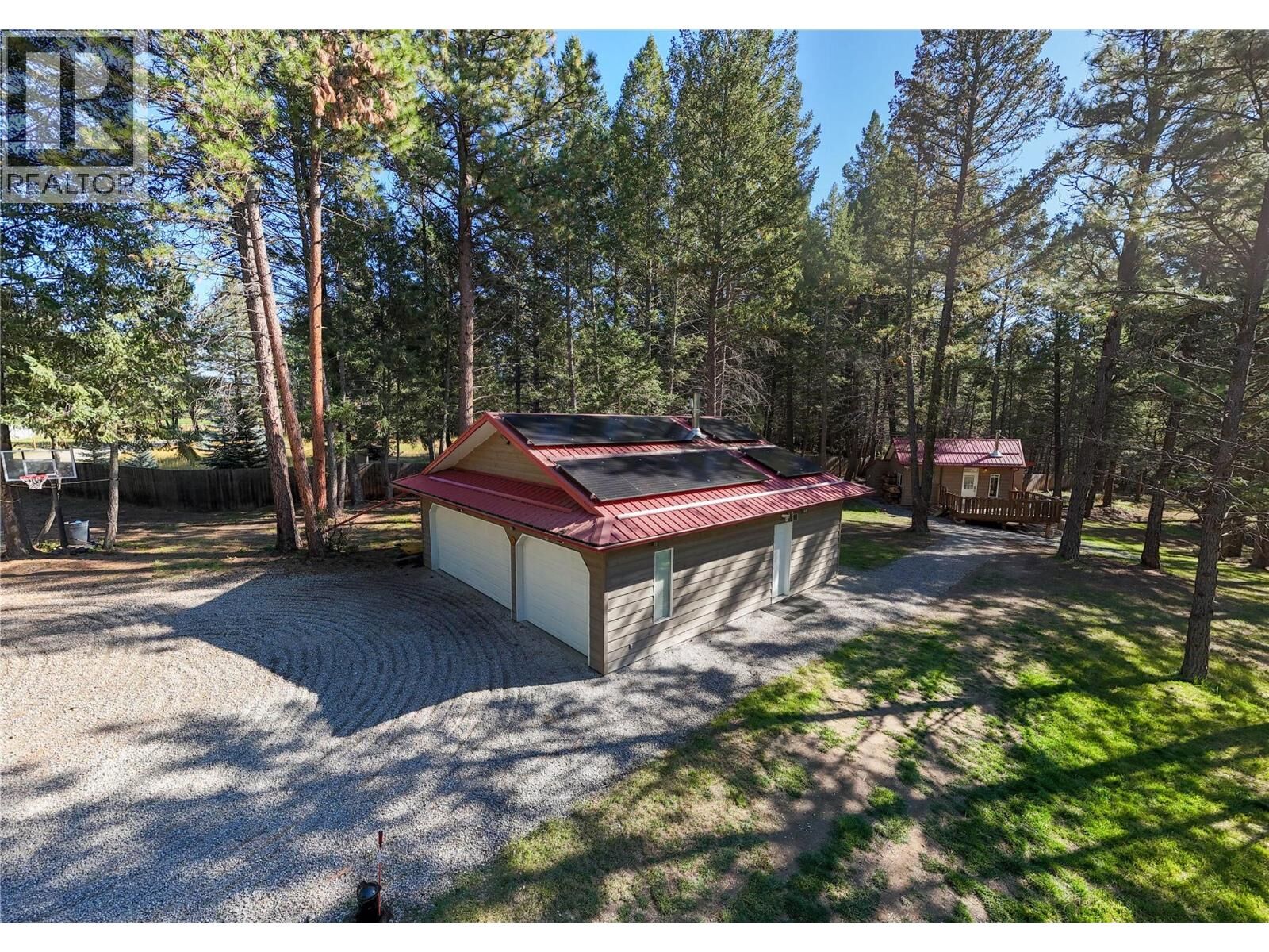 Property Photo: 3306 Palmer Road BC V0B 1T4
