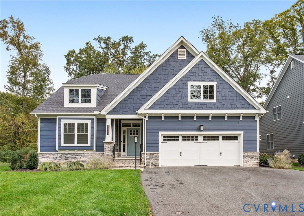 Property Photo: 12422 N Crossing Drive VA 23103