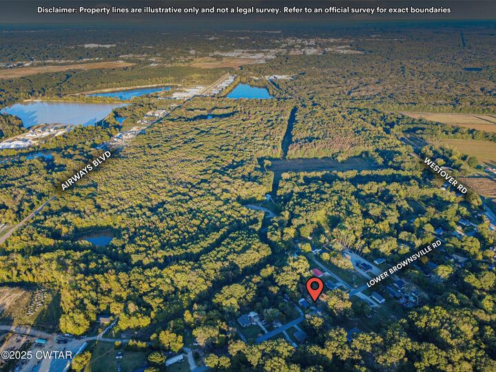 Property Photo: 107 Lower Brownsville Road TN 38301